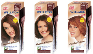 Colectia de ciocolata de la Wellaton