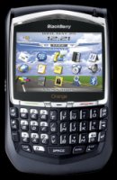 Orange si RIM lanseaza BlackBerry 8700f in Romania