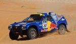 Dakar 2007 – spectacolul incepe
