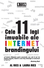 Cele 11 legi imuabile ale Internet brandingului