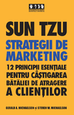 Sun Tzu – Strategii de marketing
