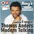 Distractia continua cu Thomas Anders – Modern Talking