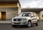 Volkswagen Tiguan, cel mai vandut SUV din Romania