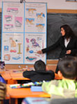 Peste 10.000 de elevi din Bucuresti invata despre animalele de companie