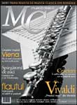 MC – prima revista de muzica clasica din Romania