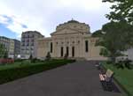 ZEIO – in premiera in Virtual Bucharest din Second Life