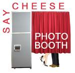Say Cheese in the LoveBooth
