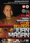 Juan Magan – Bora Bora – petrecere – Bellagio Club – Vineri 16 ian