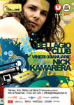 Nick Kamarera va asigura o super petrecere in Club Bellagio