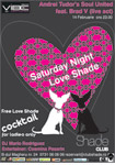 SaturdayNnight Love Shade!