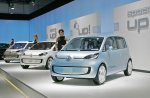 Volkswagen va produce gama “New Small Family” in Slovacia