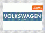 Ziarul Volkswagen News – la al doilea numar