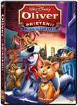 Animatia clasica Disney „Oliver si prietenii”, pe DVD in editia aniversara de 20 de ani