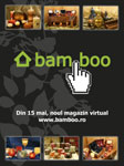 Bam Boo lanseaza magazinul tau online de cadouri si decoratiuni