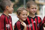 Romanii printre premiatii de la turneul final Milan Junior Camp la Milano