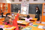 Elevii din Bucuresti au un comportament responsabil