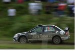 Jarkko Miettinen de la Jack Daniel’s Hiparion Rally Team a castigat