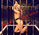 Noul single Shakira, “She Wolf”, se aude in Romania!