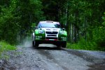 Skoda Motorsport sarbatoreste o “dubla” istorica la Raliul Rusiei