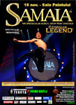 “SAMAIA – The Georgian Legends”  revin la Sala Palatului pe 18 Noiembrie