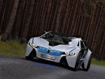 O noua cale spre dinamica emotionanta: BMW Vision EfficientDynamics