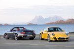 Noul Porsche 911 Turbo debuteaza la Salonul Auto de la Frankfurt