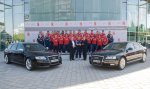 FC Bayern Munchen este castigatoarea Cupei Audi 2009
