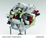 Honda snnounces the New Dual Clutch Transmission for