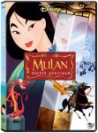 Animatia Disney “Mulan” – editie speciala, in premiera pe DVD