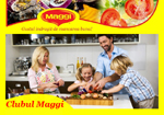 Nestle si Interactions lanseaza in mediul online Clubul Maggi
