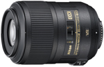 Primul obiectiv macro Nikon in fomat DX: