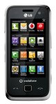 LG lanseaza pe piata din Romania primul smartphone cu Windows Mobile 6.5, modelul GM750