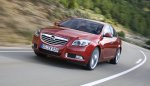 Opel Insignia este cel mai bine vandut sedan din clasa medie in Europa