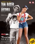 Tom Boxer feat Antonia – LIVE – in Turabo Society Club – Vineri 16 oct
