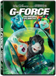 Super-eroii “G-Force: Salvatorii Planetei”, in misiune speciala pe DVD si Blu-ray