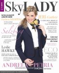 Noua revista SkyLady, la bordul aeronavelor TAROM