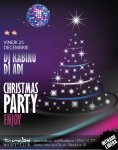 Christmas Party – Dj Rabinu & Dj Adi @ Turabo Sociery Club – Vineri 25 Dec