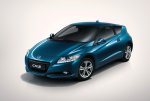 Hibridul coupe sport Honda CR-Z isi face debutul la Salonul Auto de la Detroit