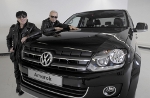 “Volkswagen Amarok rocks!” Scorpions sunt deja fanii pickup-ului