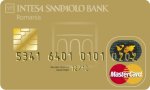 Intesa Sanpaolo Bank ofera noi facilitati pentru cardurile bancare si reteaua de ATM-uri
