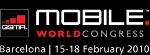 TOPEX va invita la GSMA Mobile World Congress Barcelona 2010