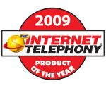 TOPEX primeste premiul pentru Produsul Anului de la Internet Telephony