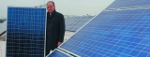 Energie solara de pe acoperisul fabricii AUDI AG