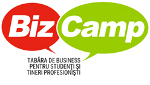 BizCamp, tabara de business pentru studenti si tineri profesionisti