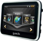 Evolio lanseaza E500, GPS-ul full options cu navigare pe Internet