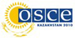 Conferinta OSCE 2010 de la Bucuresti: Un succes clar si o voce in sprijinul reformei OSCE