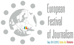 Festival European de Jurnalism la Targu Jiu