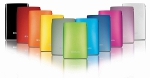Noua gama de Hard Discuri Portabile Colorate, cu Software Ecologic
