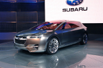 Conceptul Subaru Hybrid Tourer prezentat in cadrul