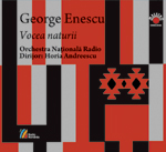 Lansare inedita a Editurii Casa Radio – „George Enescu – Vocea Naturii”